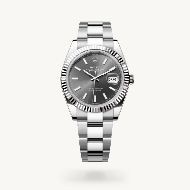 Rolex Datejust 41