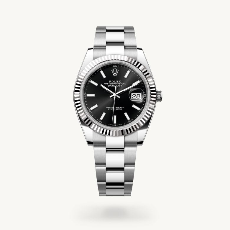 Rolex Datejust 41