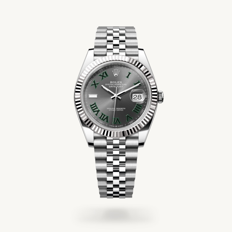 Rolex Datejust 41
