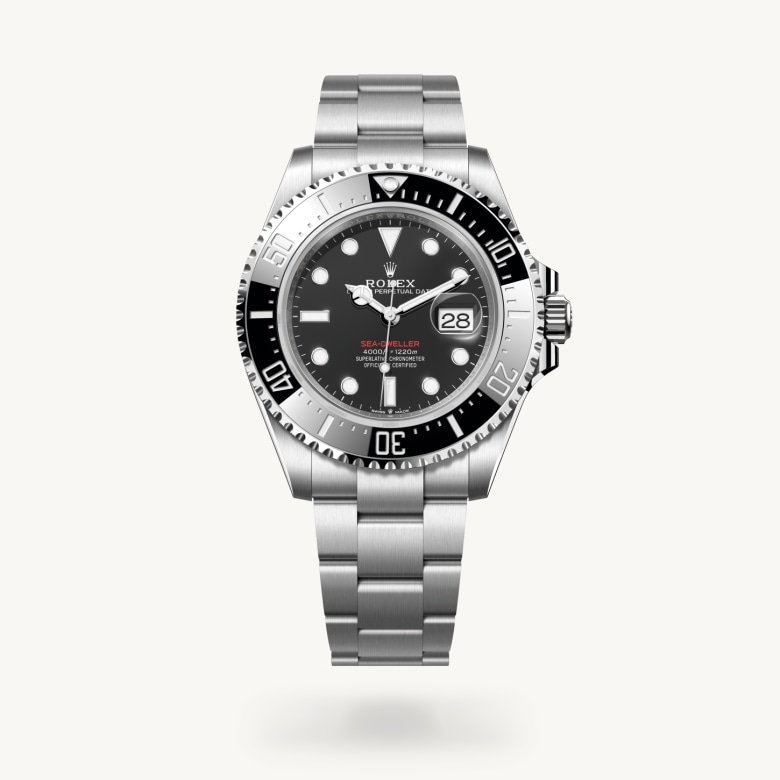 Rolex Sea-Dweller