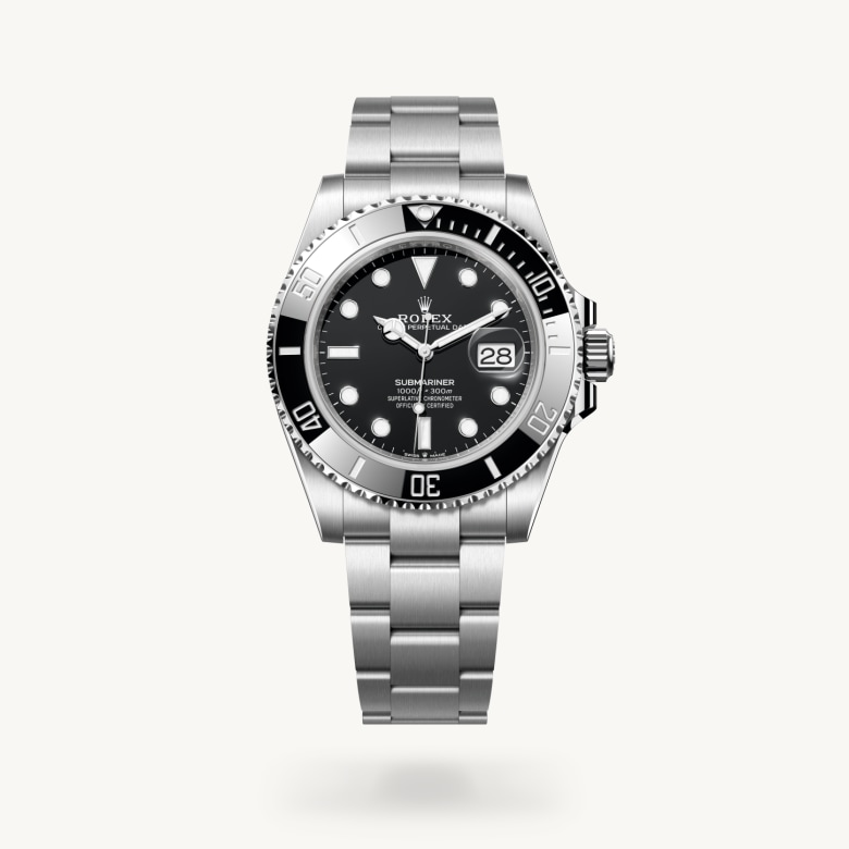 Rolex Submariner Date