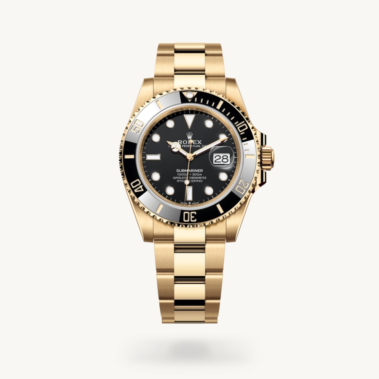 Rolex Submariner Date