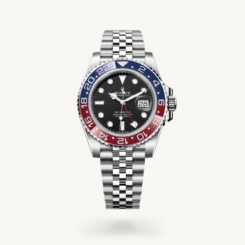 Rolex GMT-Master II