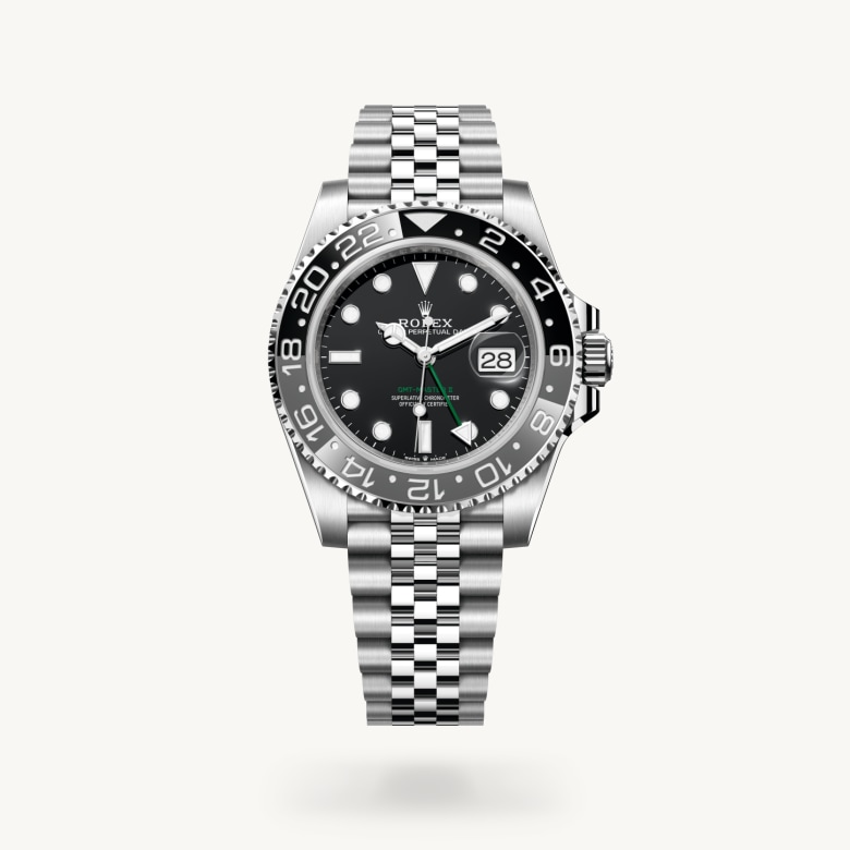 Rolex GMT-Master II