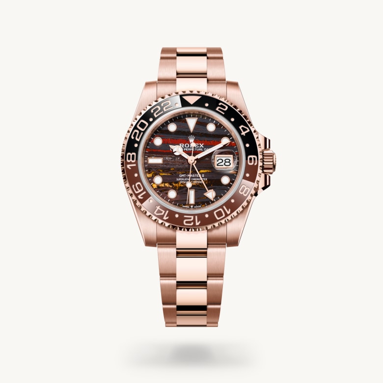 Rolex GMT-Master II
