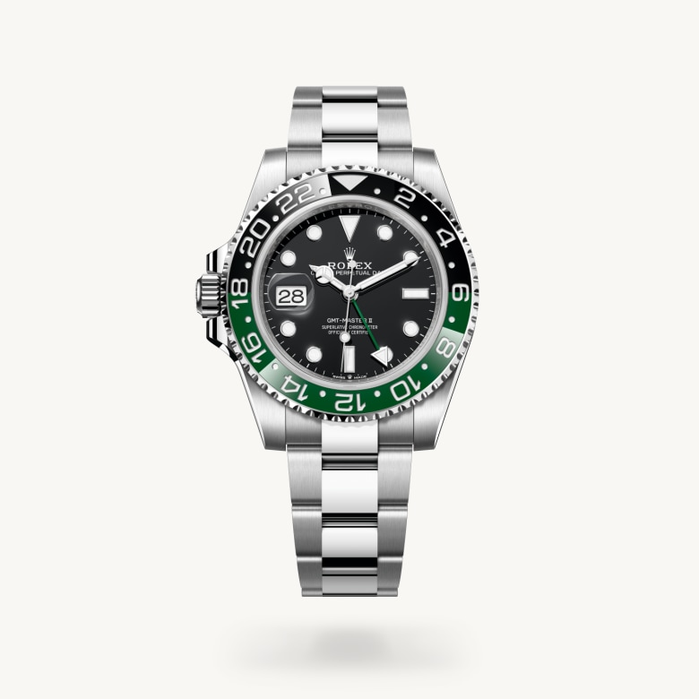 Rolex GMT-Master II