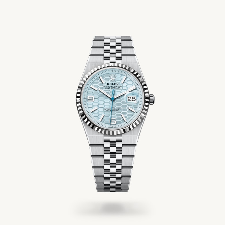 Rolex Land-Dweller 36