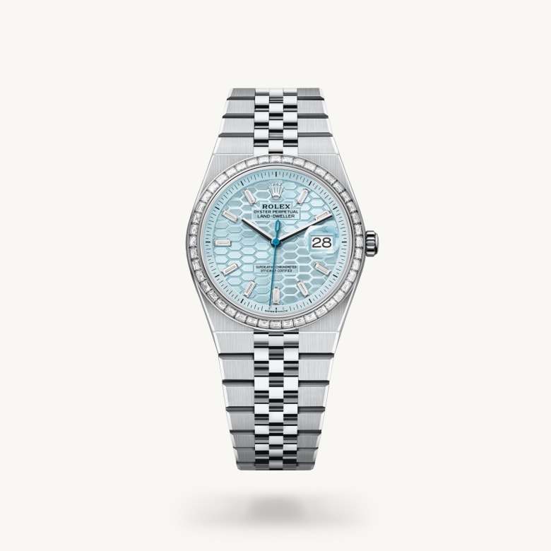 Rolex Land-Dweller 36