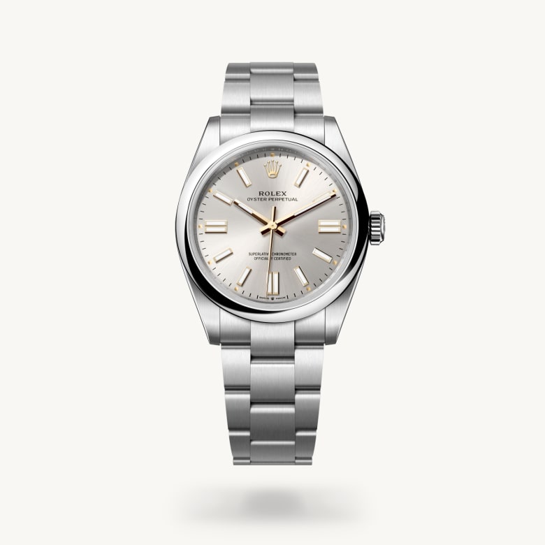 Rolex Oyster Perpetual 41