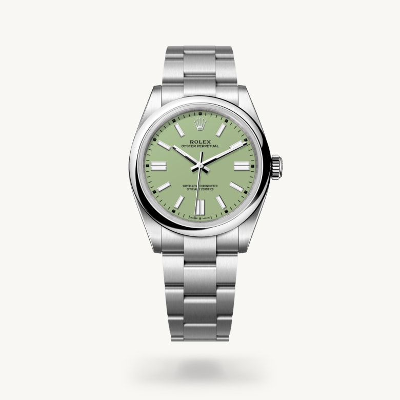 Rolex Oyster Perpetual 41