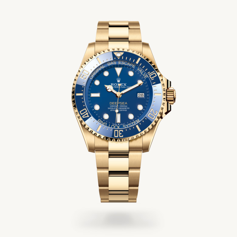 Rolex Rolex Deepsea