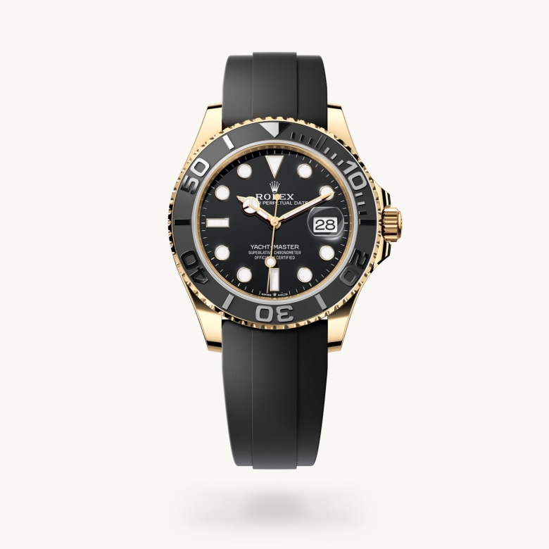 Rolex Yacht-Master 42