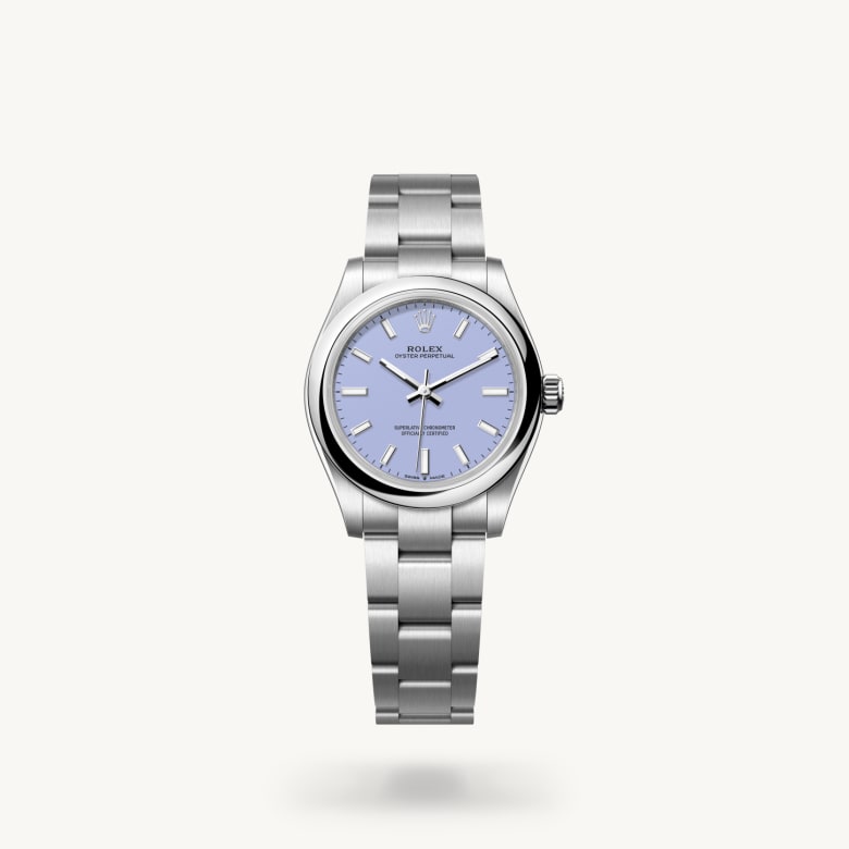 Rolex Oyster Perpetual 31