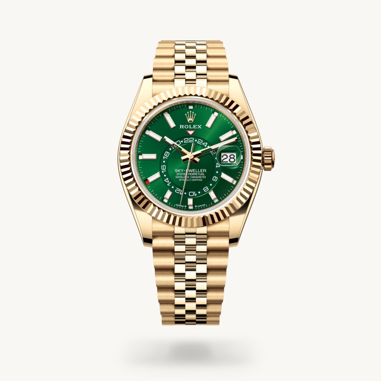 Rolex Sky-Dweller