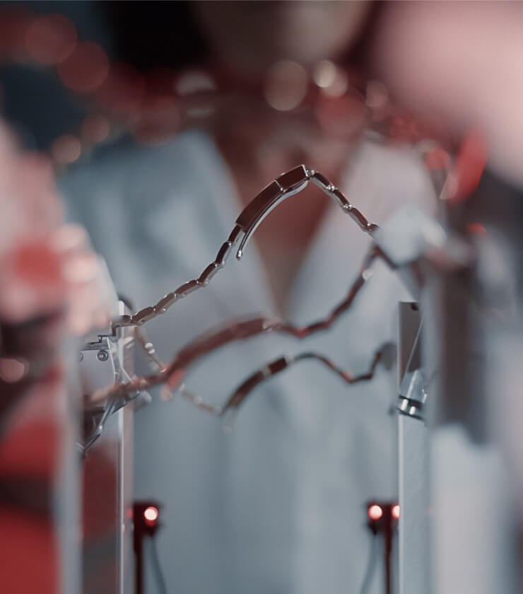 Fortwährende Innovation