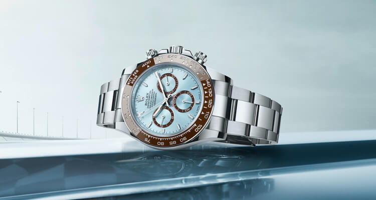 ROLEX COSMOGRAPH DAYTONA Modelle | Juwelier Rüschenbeck - Offizieller autorisierter Rolex Fachhändler für Rolex Uhren.