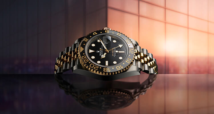 ROLEX GMT-MASTER II Modelle | Juwelier Rüschenbeck - Offizieller autorisierter Rolex Fachhändler für Rolex Uhren.