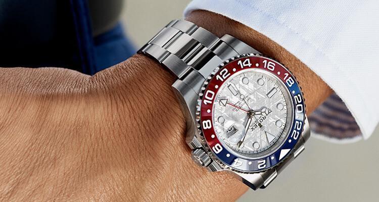 Rolex Herrenmodelle Modelle | Juwelier Rüschenbeck - Offizieller autorisierter Rolex Fachhändler für Rolex Uhren.