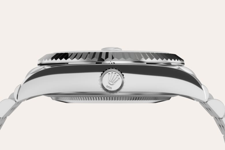 Rolex Sky-Dweller Rolesor weiß