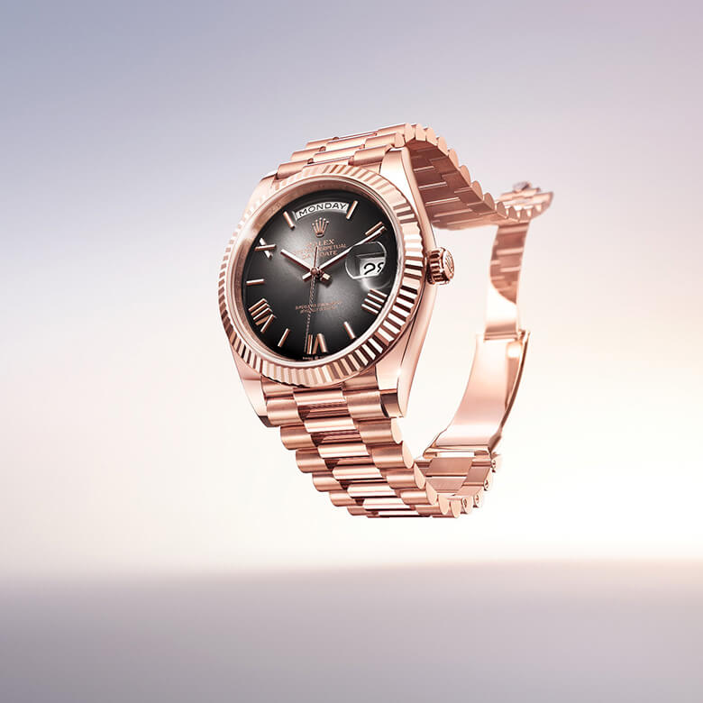 Neue Modelle 2024: Rolex Day-Date