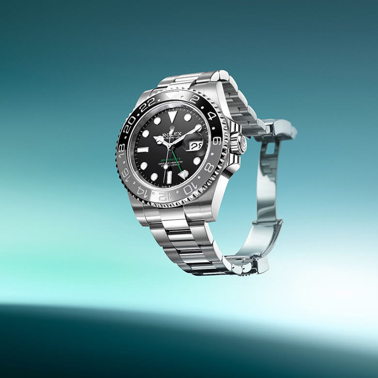 Neue Modelle 2024: Rolex GMT-Master II
