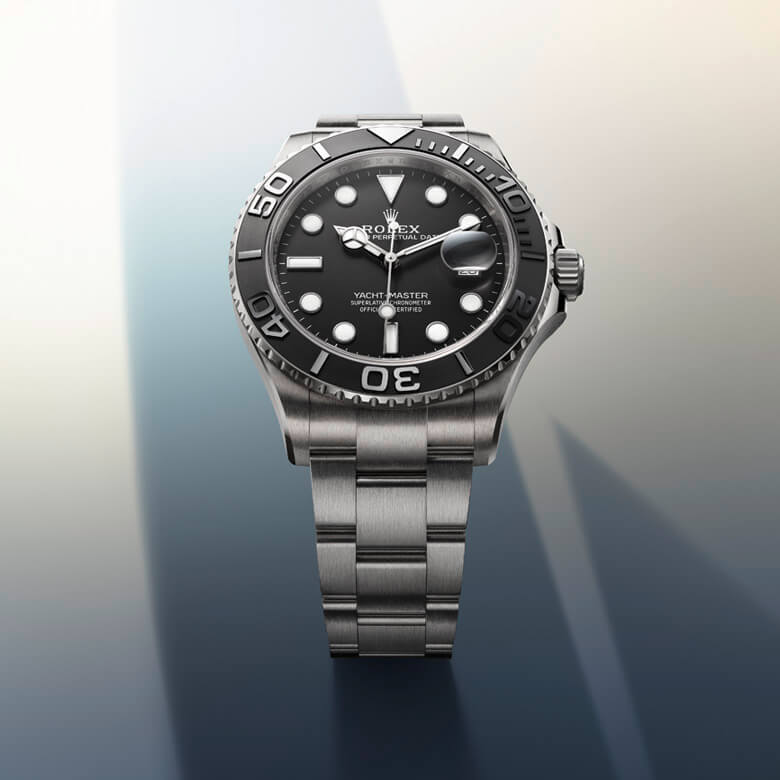 Yacht master 40 price sales